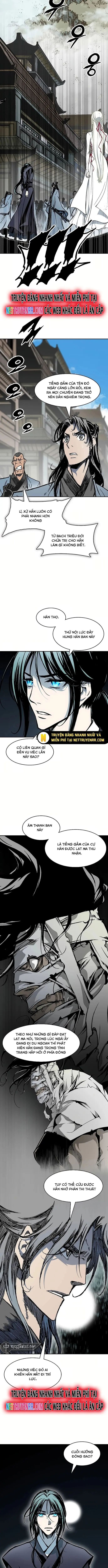 Hồi Ức Chiến Thần Chapter 202 - Trang 9