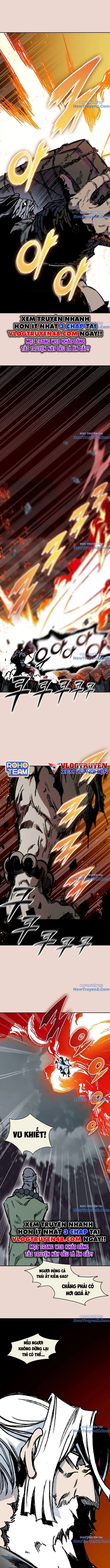 Hồi Ức Chiến Thần Chapter 203 - Trang 3
