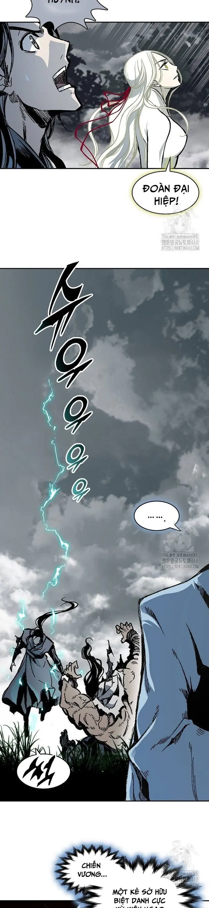 Hồi Ức Chiến Thần Chapter 204 - Trang 12