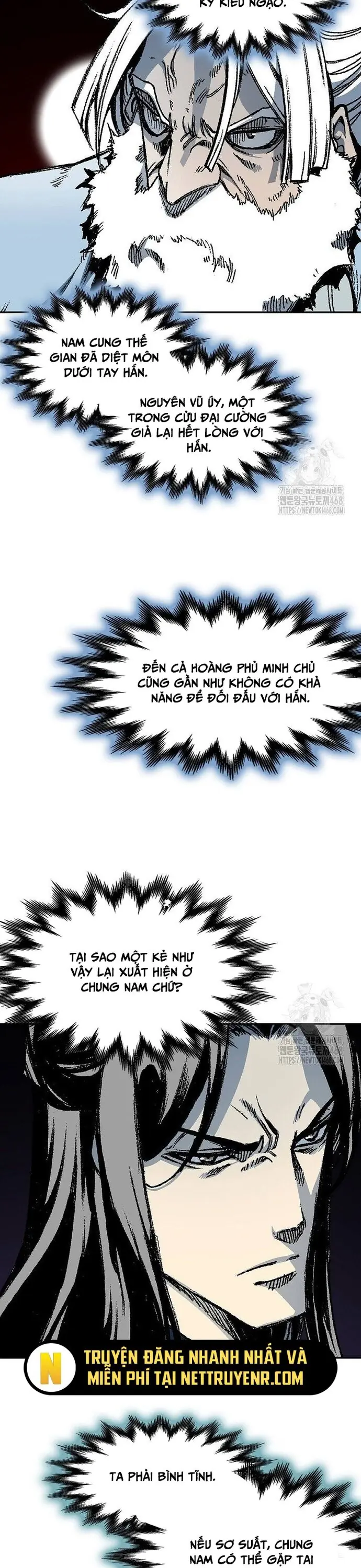 Hồi Ức Chiến Thần Chapter 204 - Trang 13