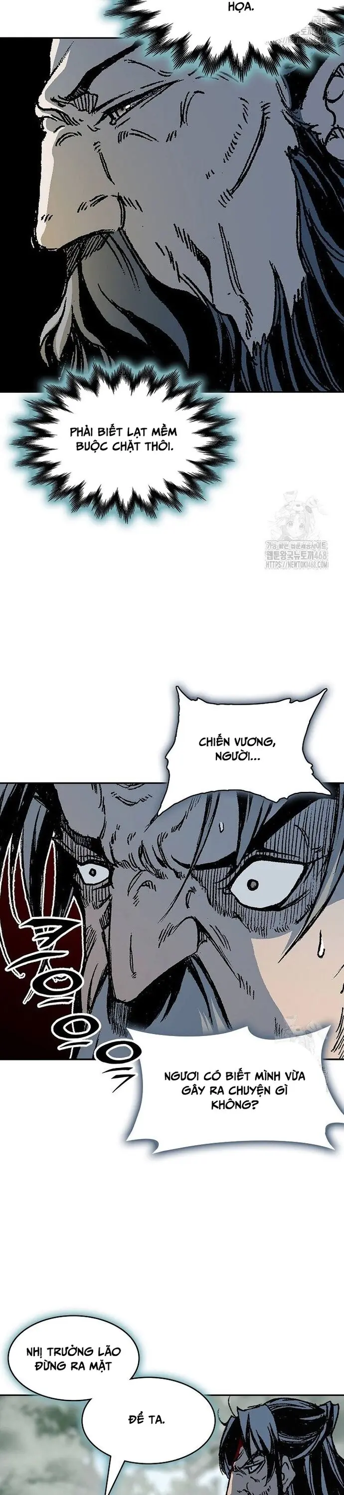 Hồi Ức Chiến Thần Chapter 204 - Trang 14