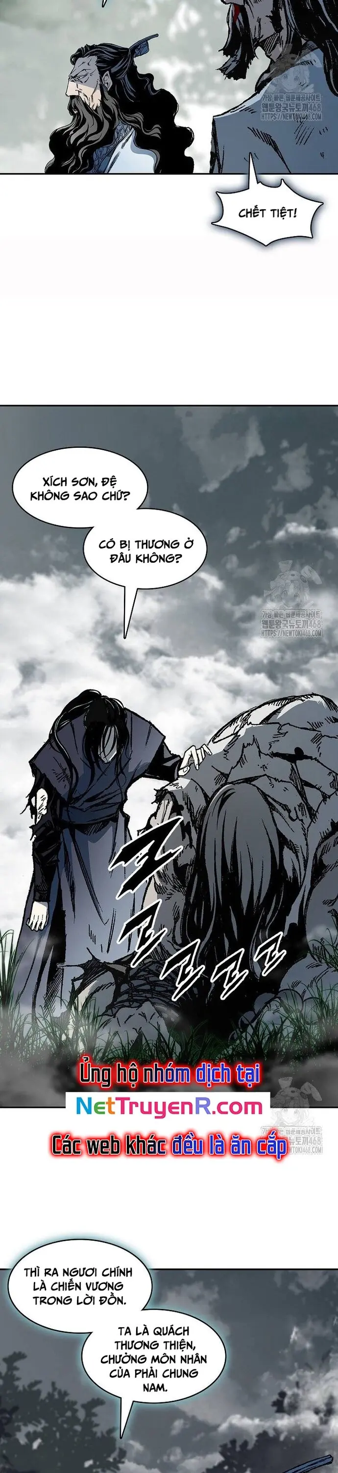 Hồi Ức Chiến Thần Chapter 204 - Trang 15