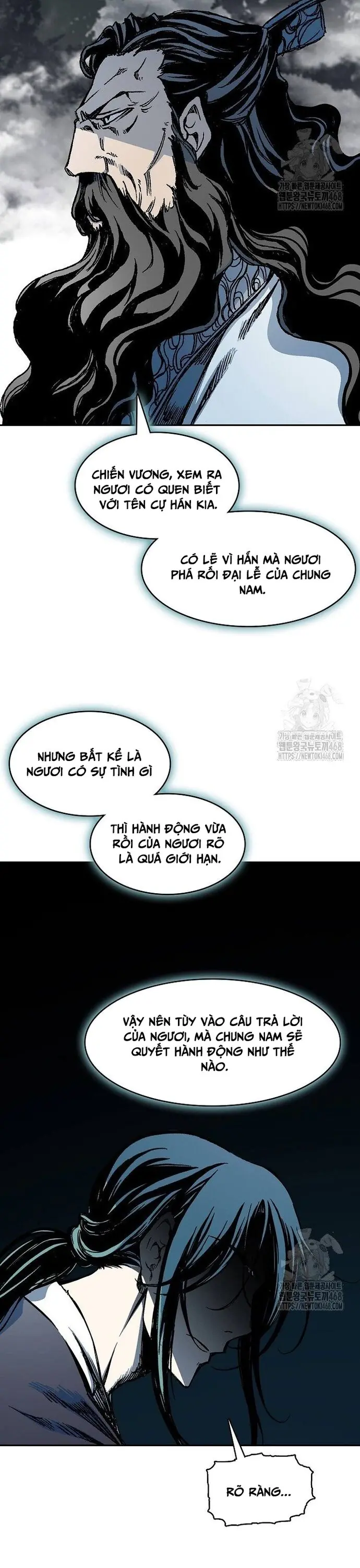 Hồi Ức Chiến Thần Chapter 204 - Trang 16