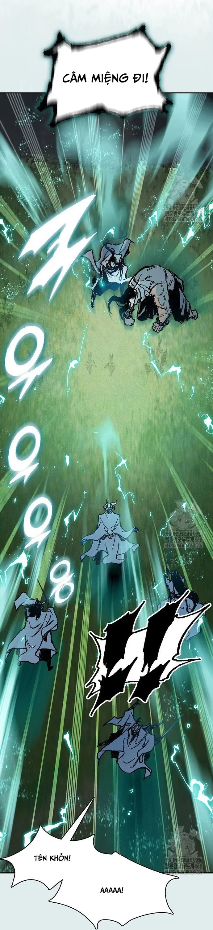 Hồi Ức Chiến Thần Chapter 204 - Trang 18