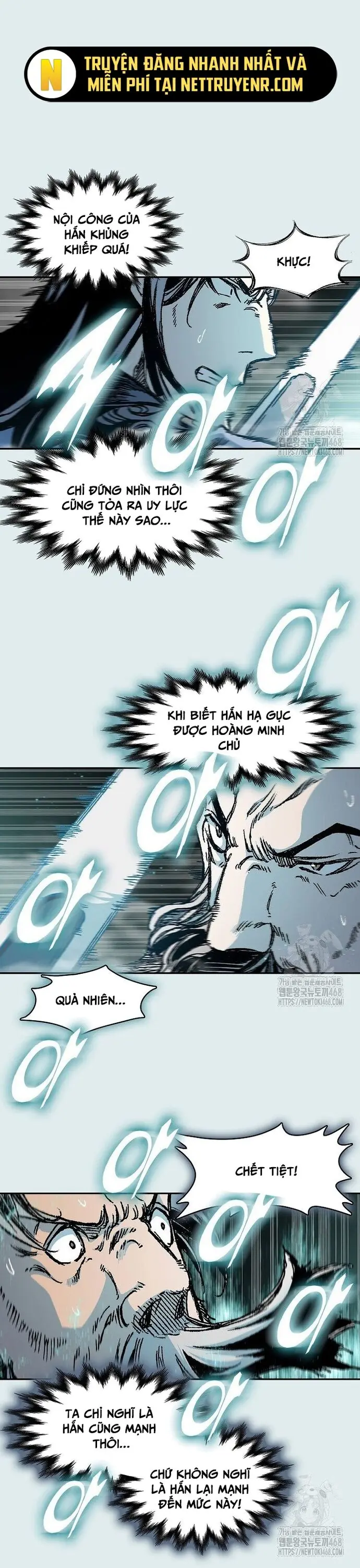 Hồi Ức Chiến Thần Chapter 204 - Trang 19