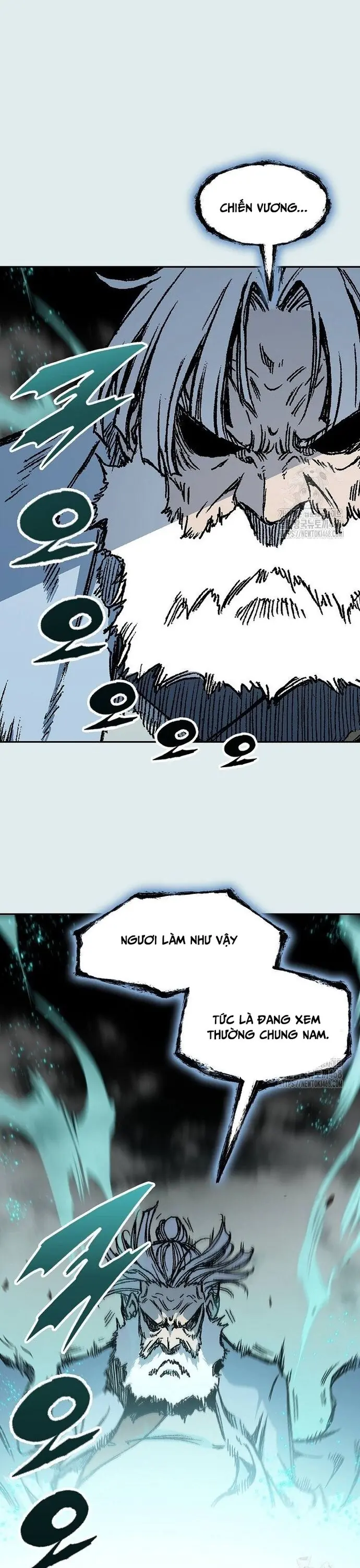 Hồi Ức Chiến Thần Chapter 204 - Trang 20