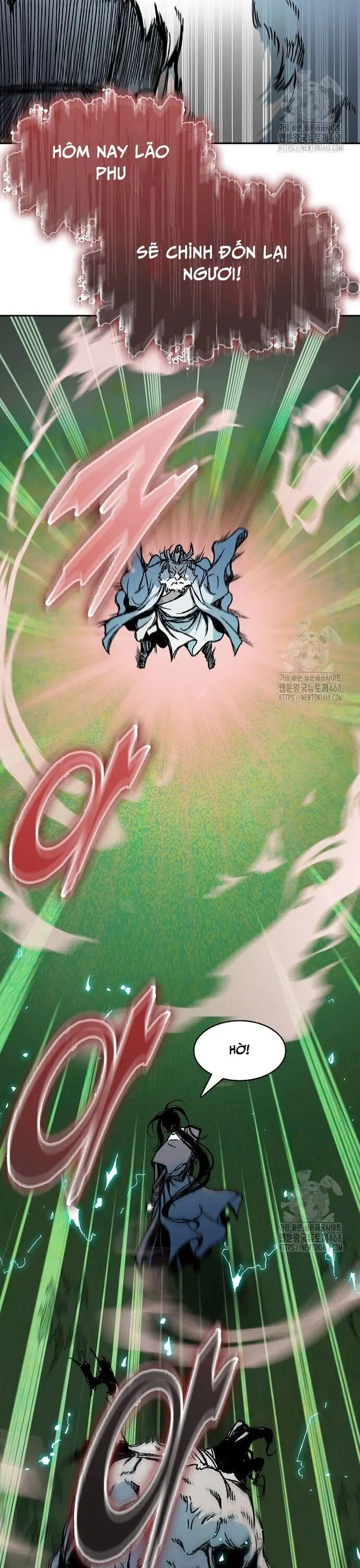 Hồi Ức Chiến Thần Chapter 204 - Trang 22