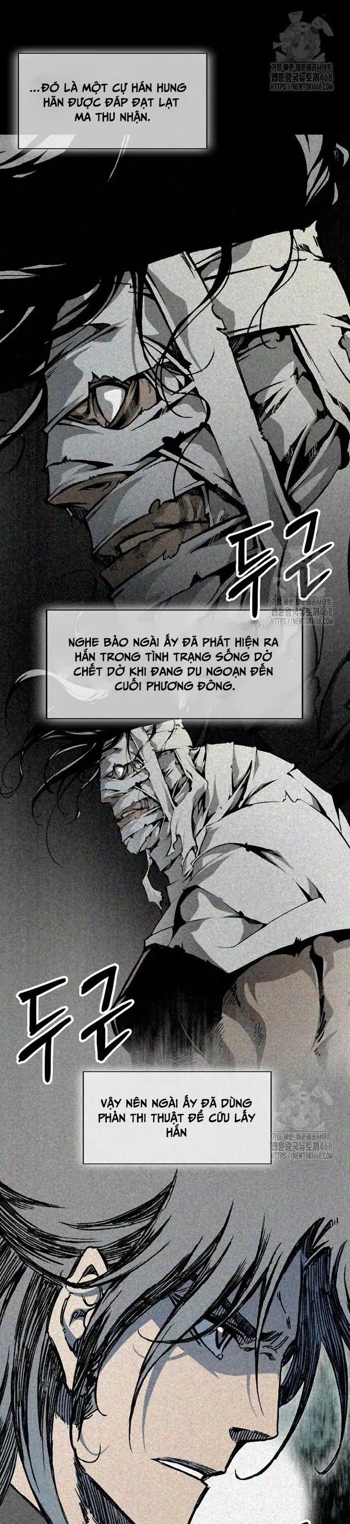 Hồi Ức Chiến Thần Chapter 204 - Trang 28