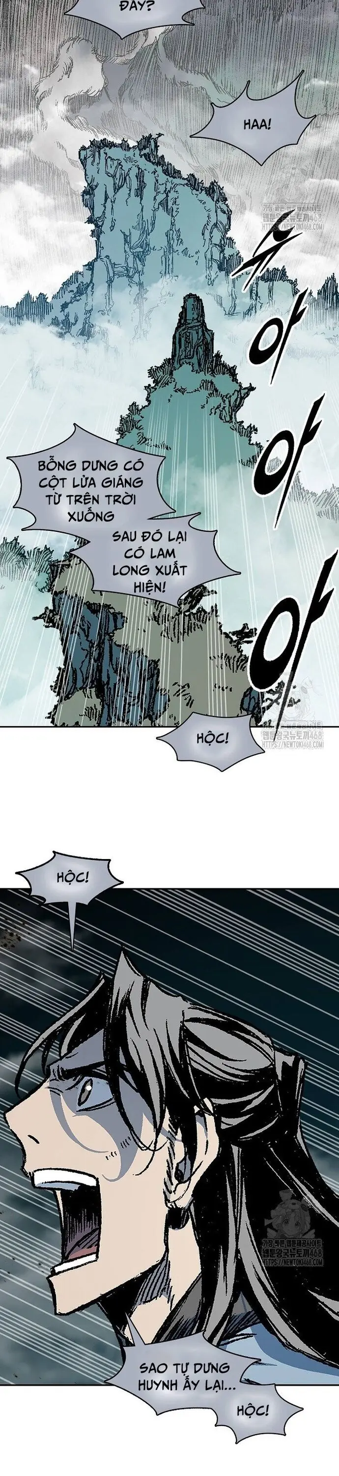 Hồi Ức Chiến Thần Chapter 204 - Trang 3