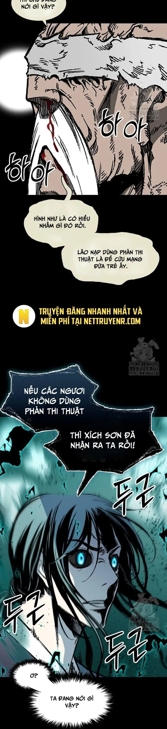 Hồi Ức Chiến Thần Chapter 204 - Trang 30