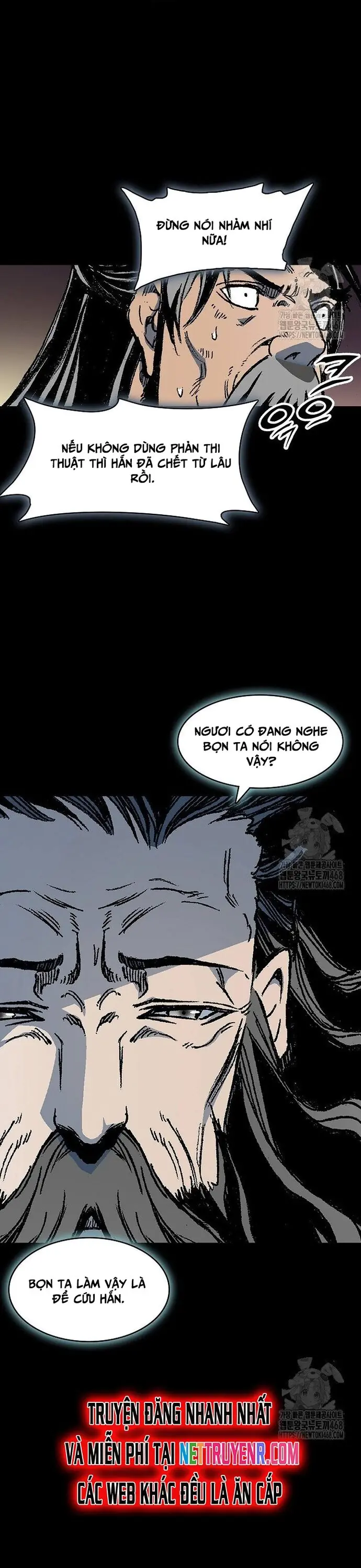 Hồi Ức Chiến Thần Chapter 204 - Trang 31