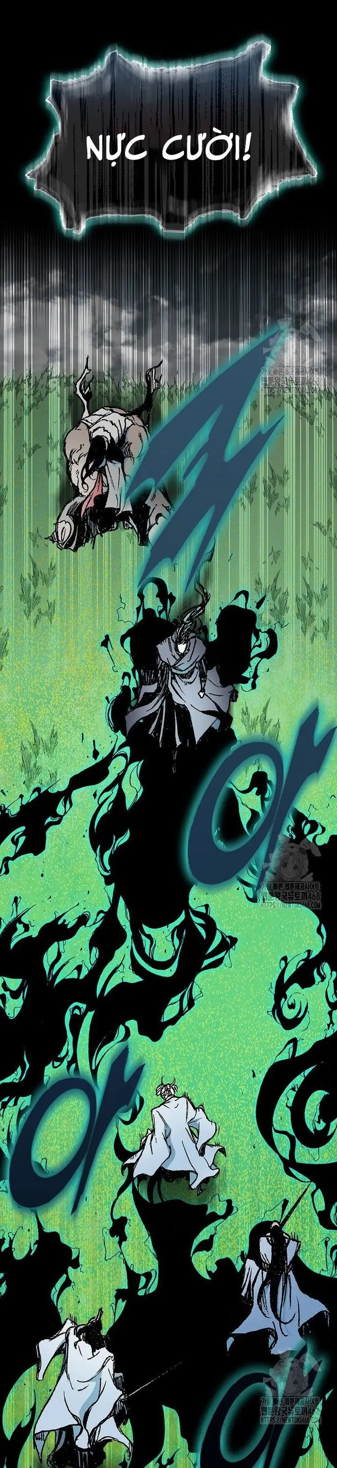 Hồi Ức Chiến Thần Chapter 204 - Trang 32