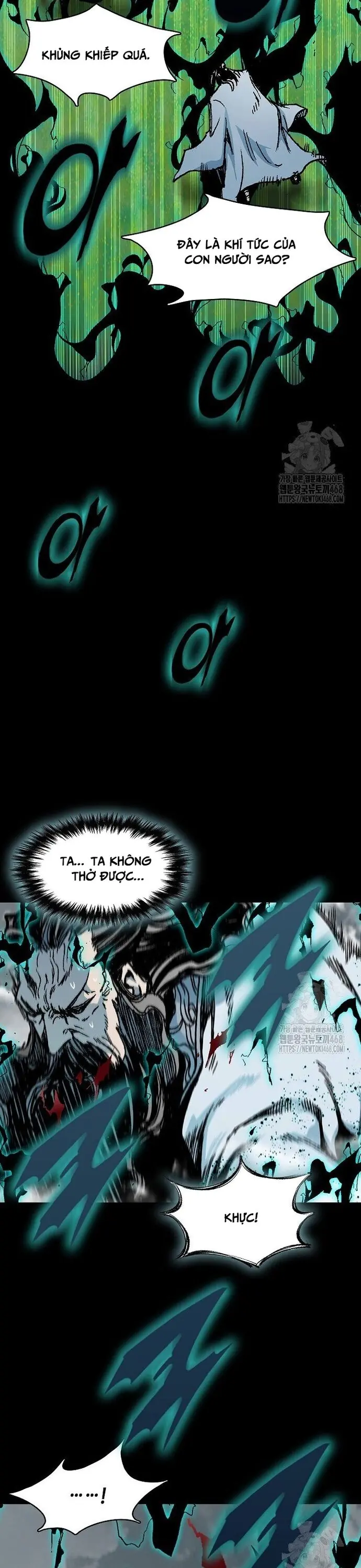 Hồi Ức Chiến Thần Chapter 204 - Trang 33