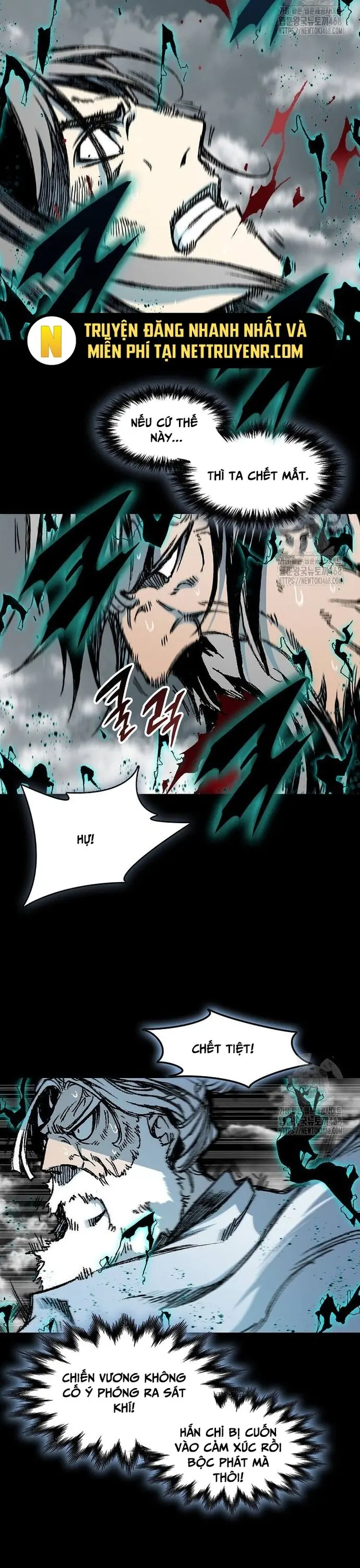Hồi Ức Chiến Thần Chapter 204 - Trang 34