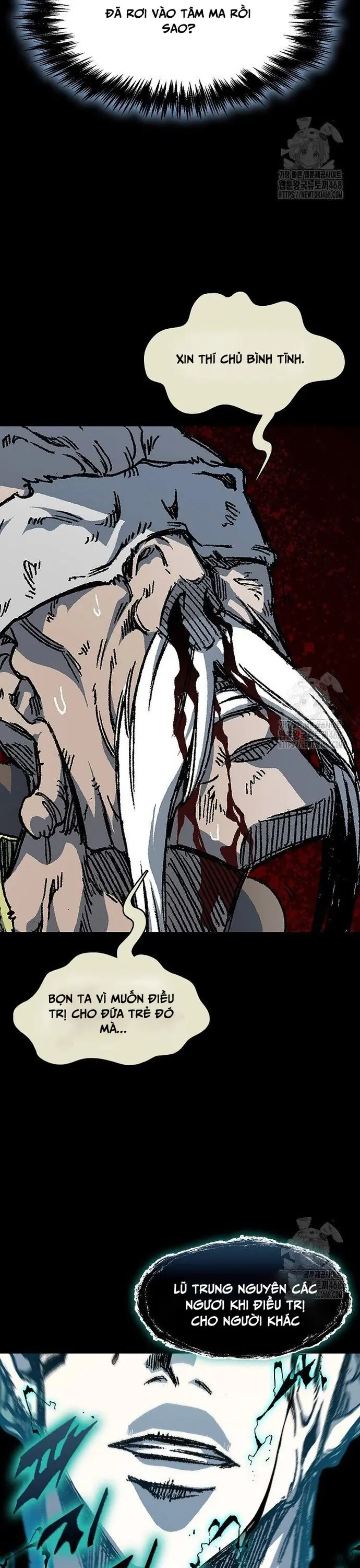 Hồi Ức Chiến Thần Chapter 204 - Trang 36