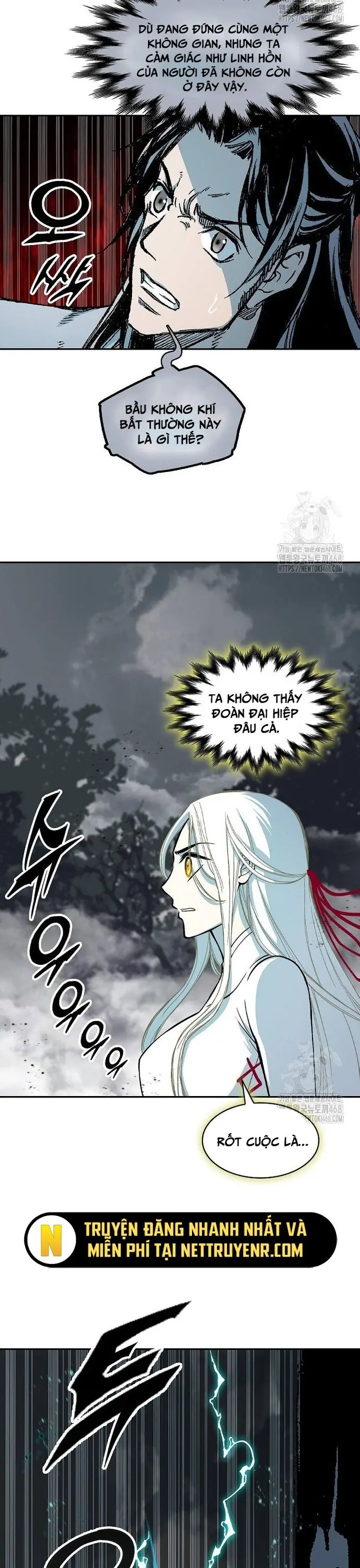 Hồi Ức Chiến Thần Chapter 204 - Trang 7