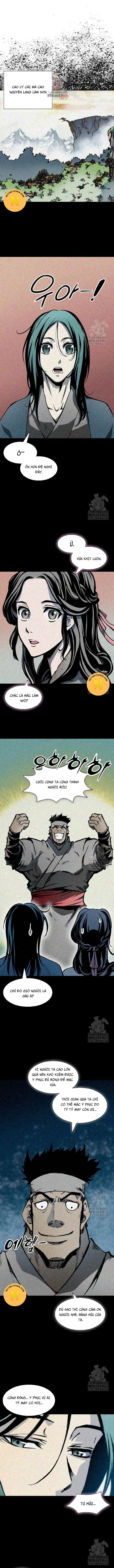 Hồi Ức Chiến Thần Chapter 205 - Trang 3