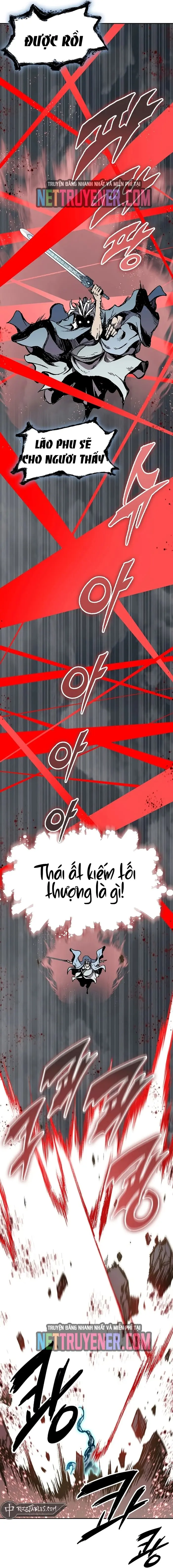 Hồi Ức Chiến Thần Chapter 206 - Trang 12