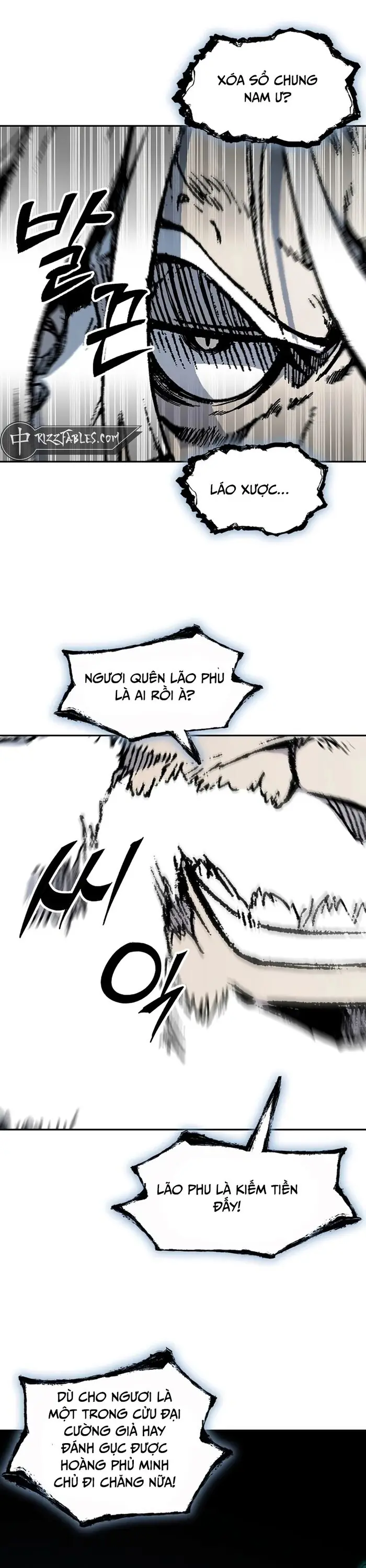 Hồi Ức Chiến Thần Chapter 206 - Trang 4