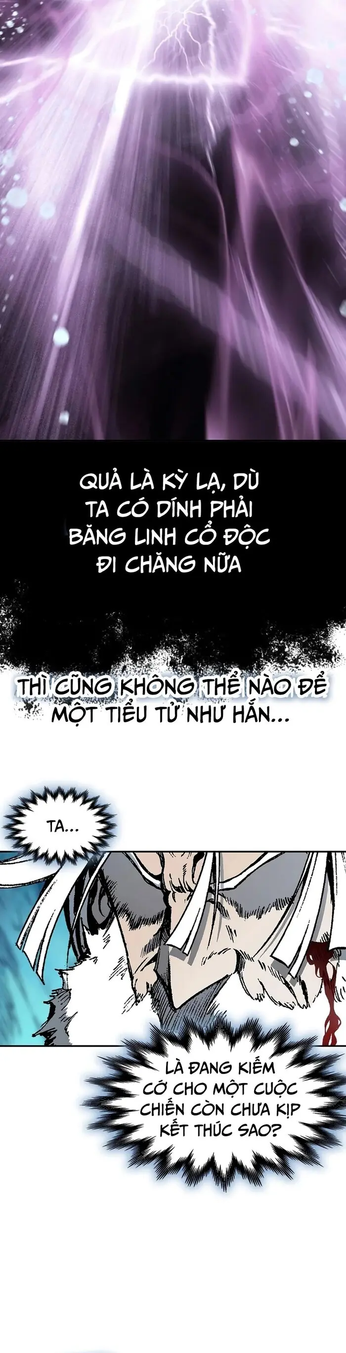 Hồi Ức Chiến Thần Chapter 206 - Trang 41