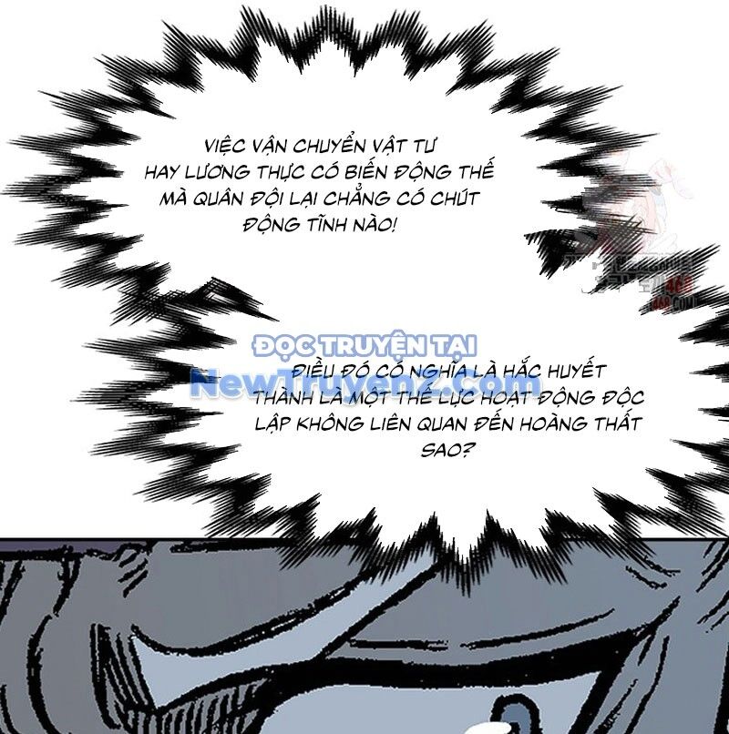 Hồi Ức Chiến Thần Chapter 208 - Trang 19
