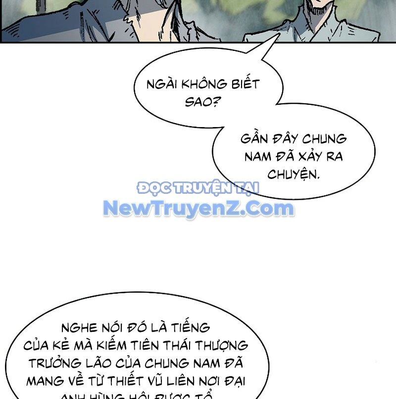 Hồi Ức Chiến Thần Chapter 208 - Trang 46
