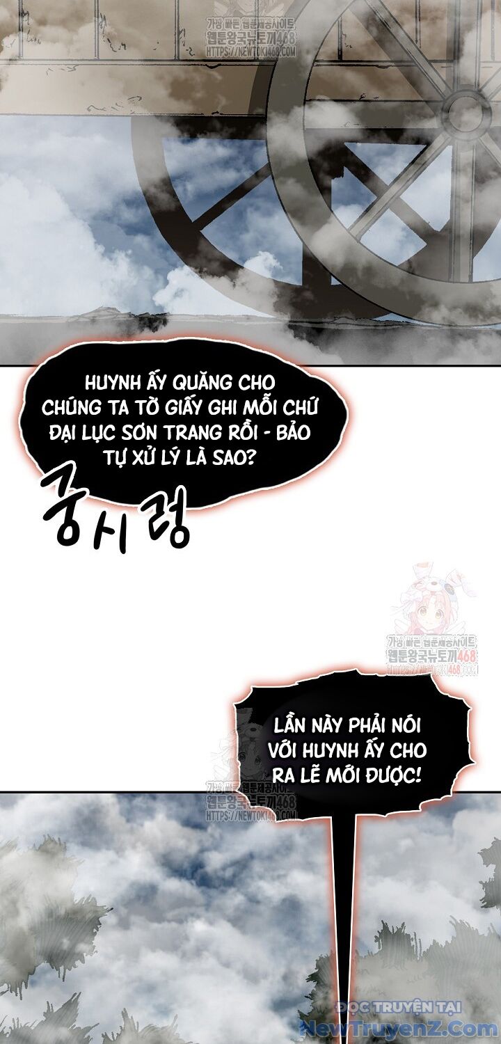 Hồi Ức Chiến Thần Chapter 209 - Trang 6