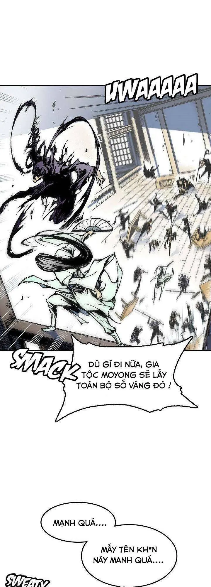 Hồi Ức Chiến Thần Chapter 21 - Trang 16
