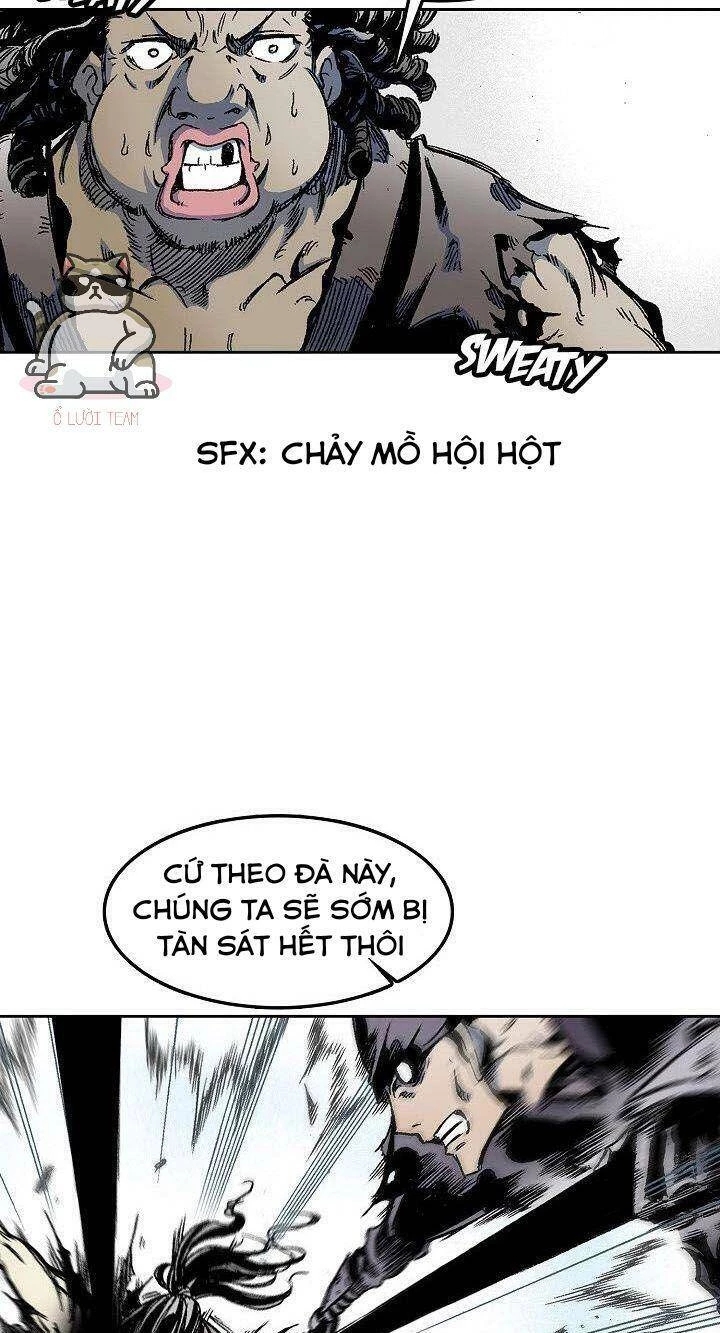 Hồi Ức Chiến Thần Chapter 21 - Trang 17