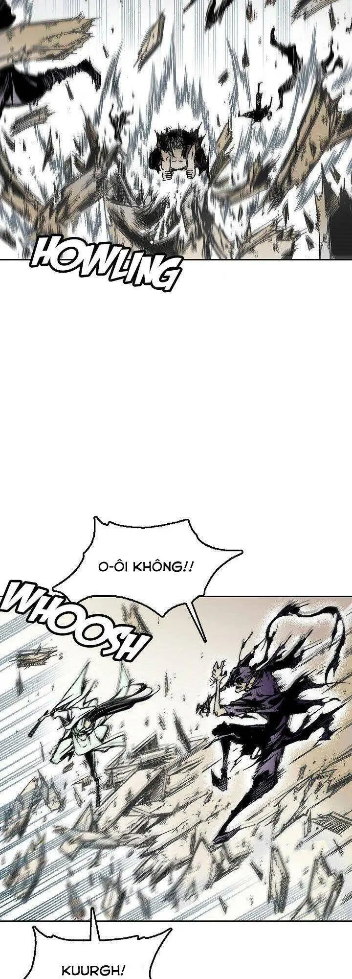 Hồi Ức Chiến Thần Chapter 21 - Trang 22