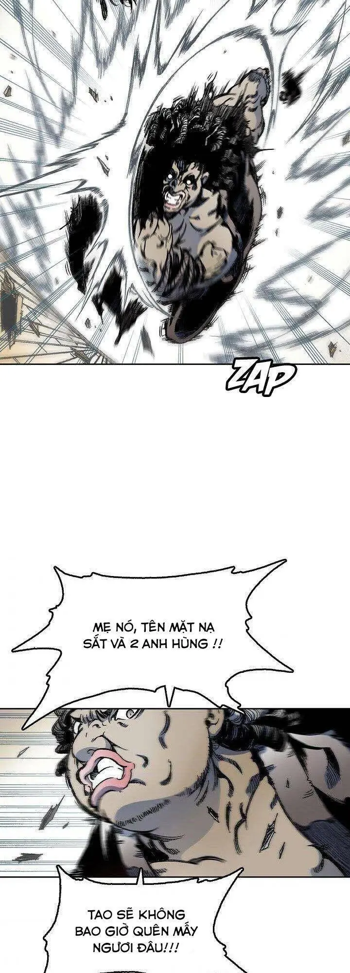 Hồi Ức Chiến Thần Chapter 21 - Trang 25