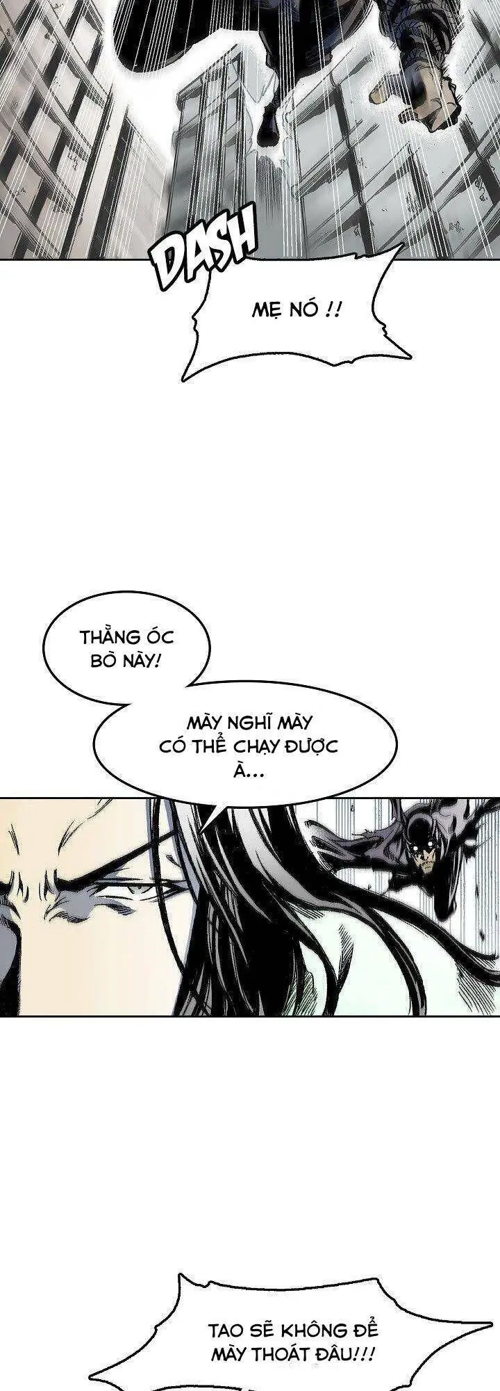 Hồi Ức Chiến Thần Chapter 21 - Trang 31