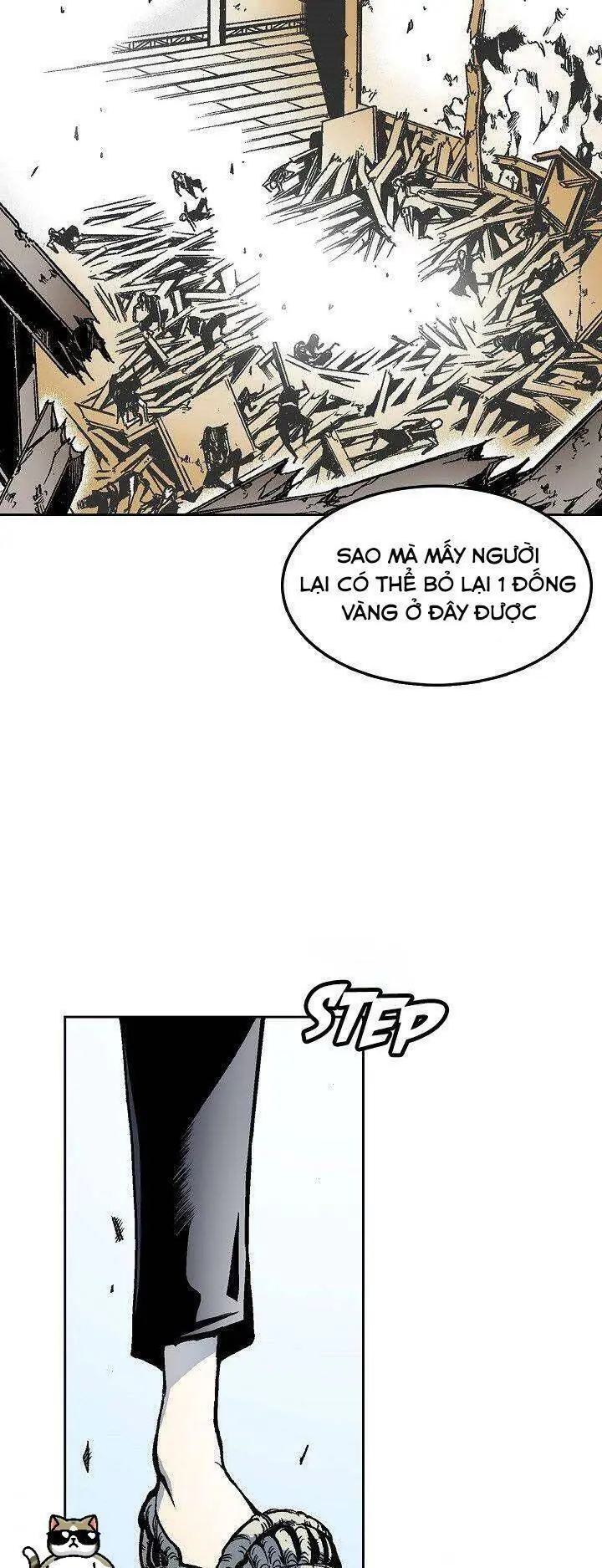 Hồi Ức Chiến Thần Chapter 21 - Trang 39