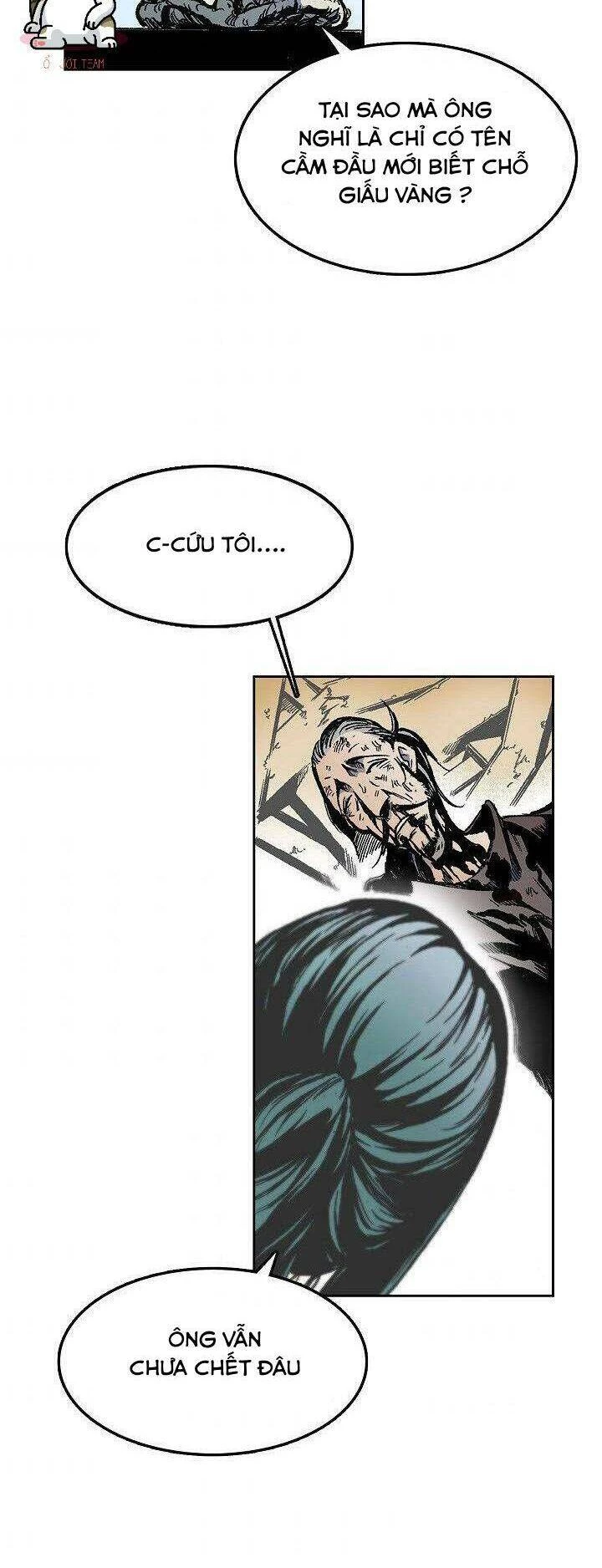 Hồi Ức Chiến Thần Chapter 21 - Trang 40