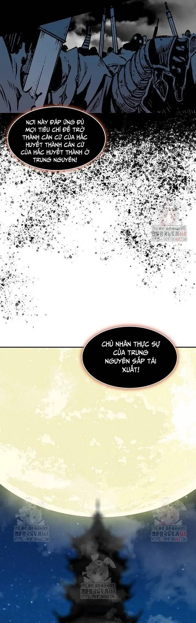 Hồi Ức Chiến Thần Chapter 210 - Trang 12