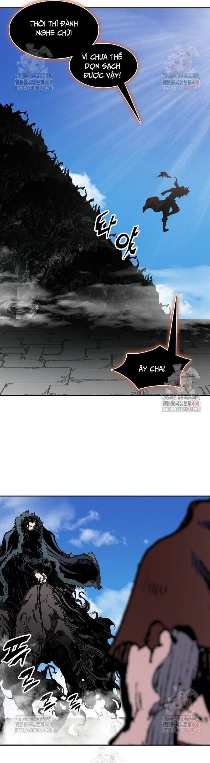 Hồi Ức Chiến Thần Chapter 210 - Trang 19