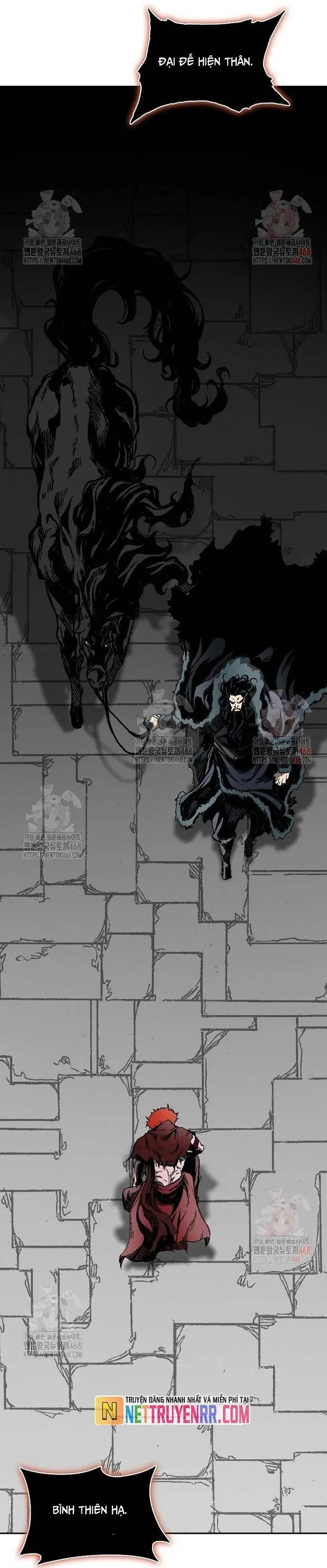 Hồi Ức Chiến Thần Chapter 210 - Trang 21