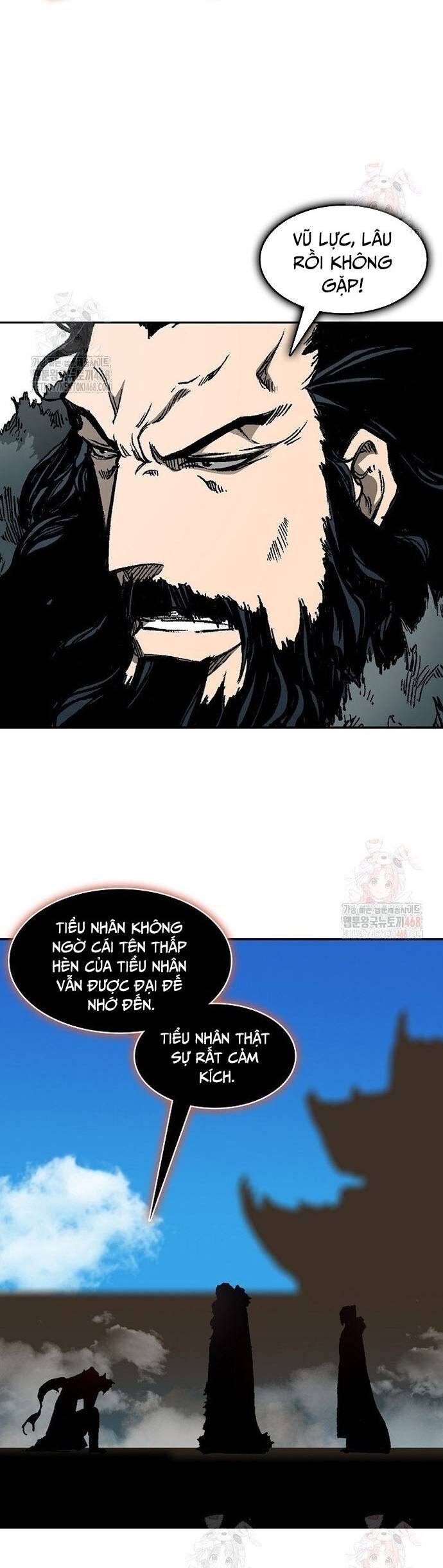 Hồi Ức Chiến Thần Chapter 210 - Trang 22