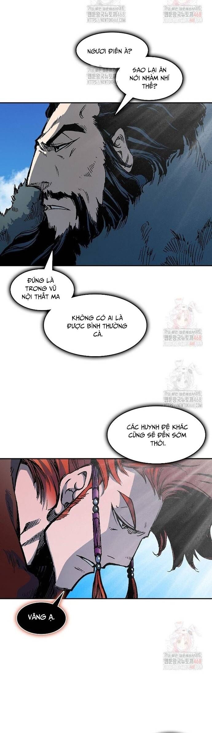 Hồi Ức Chiến Thần Chapter 210 - Trang 23