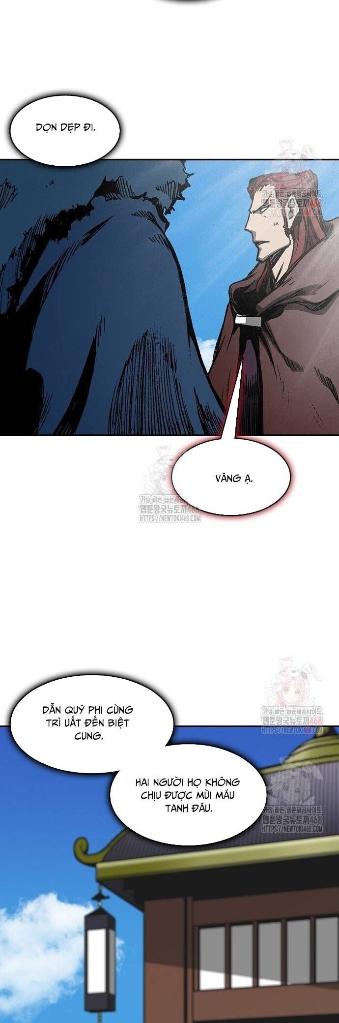 Hồi Ức Chiến Thần Chapter 210 - Trang 25