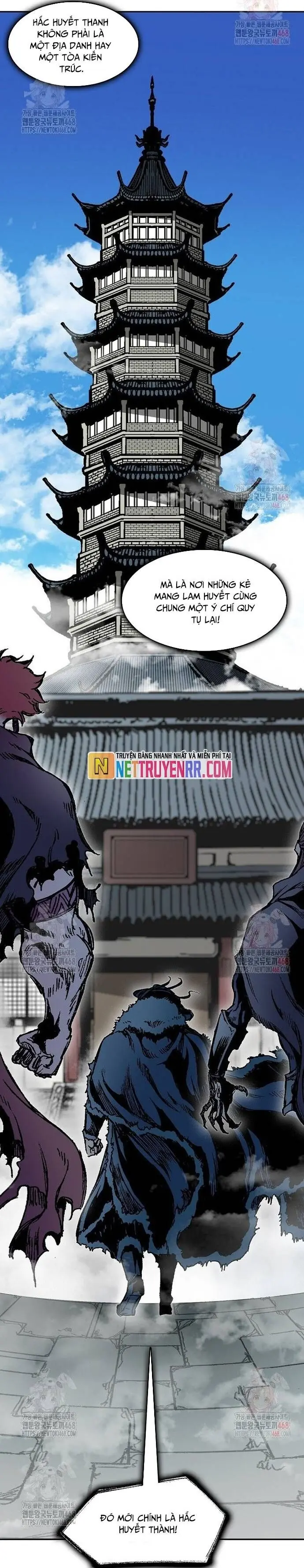 Hồi Ức Chiến Thần Chapter 210 - Trang 27