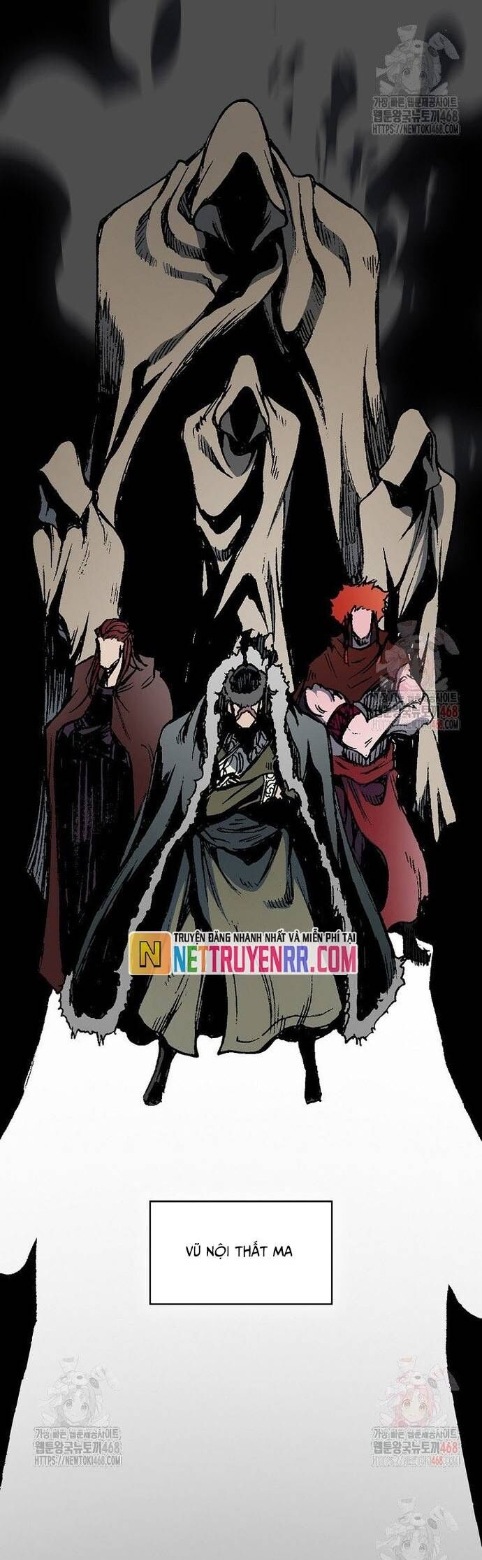 Hồi Ức Chiến Thần Chapter 210 - Trang 3