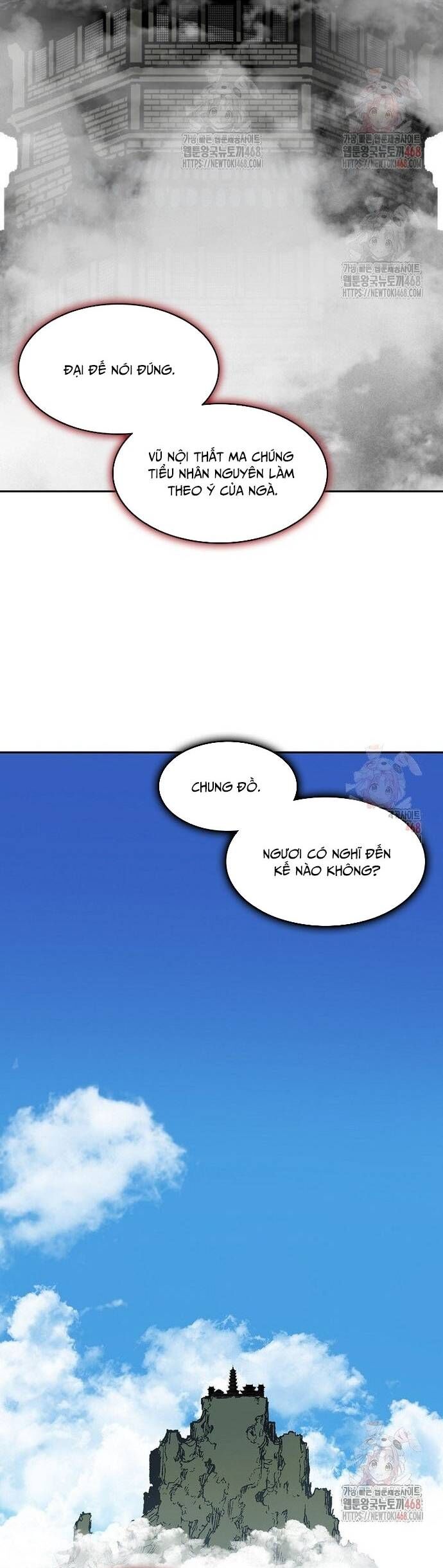 Hồi Ức Chiến Thần Chapter 210 - Trang 34