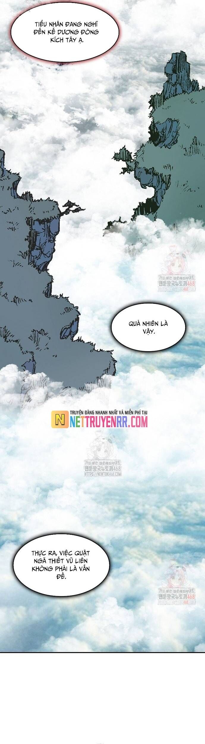 Hồi Ức Chiến Thần Chapter 210 - Trang 35