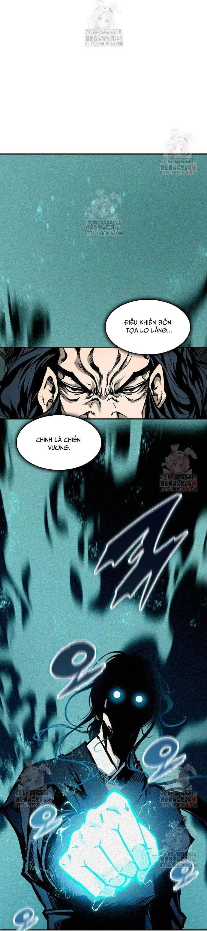 Hồi Ức Chiến Thần Chapter 210 - Trang 36
