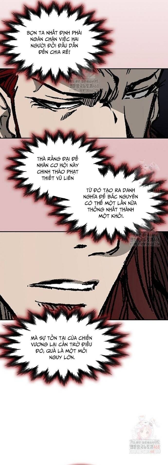 Hồi Ức Chiến Thần Chapter 210 - Trang 38