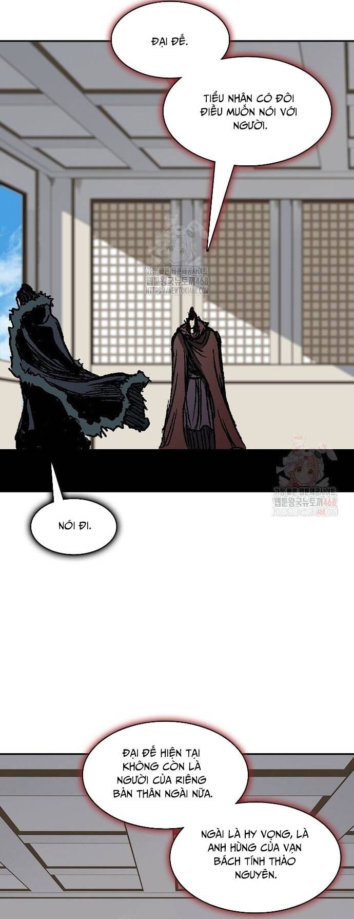 Hồi Ức Chiến Thần Chapter 210 - Trang 39
