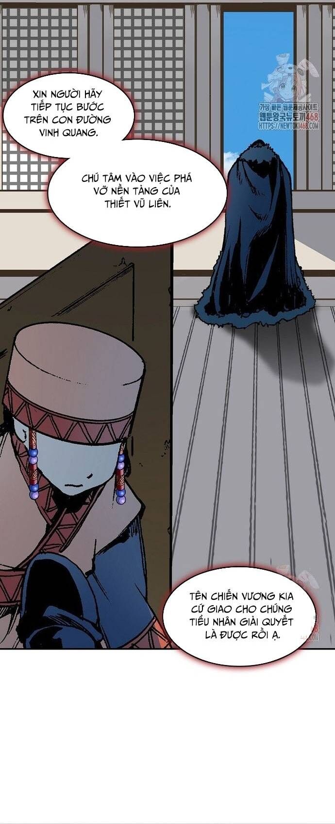 Hồi Ức Chiến Thần Chapter 210 - Trang 40