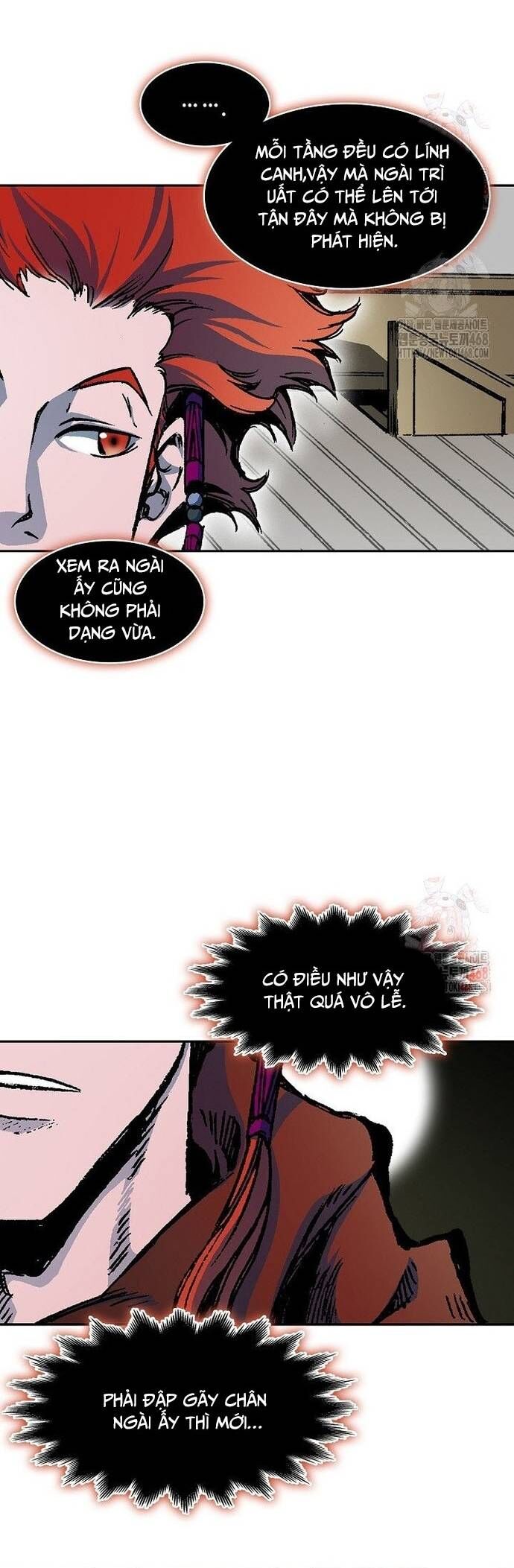 Hồi Ức Chiến Thần Chapter 210 - Trang 42