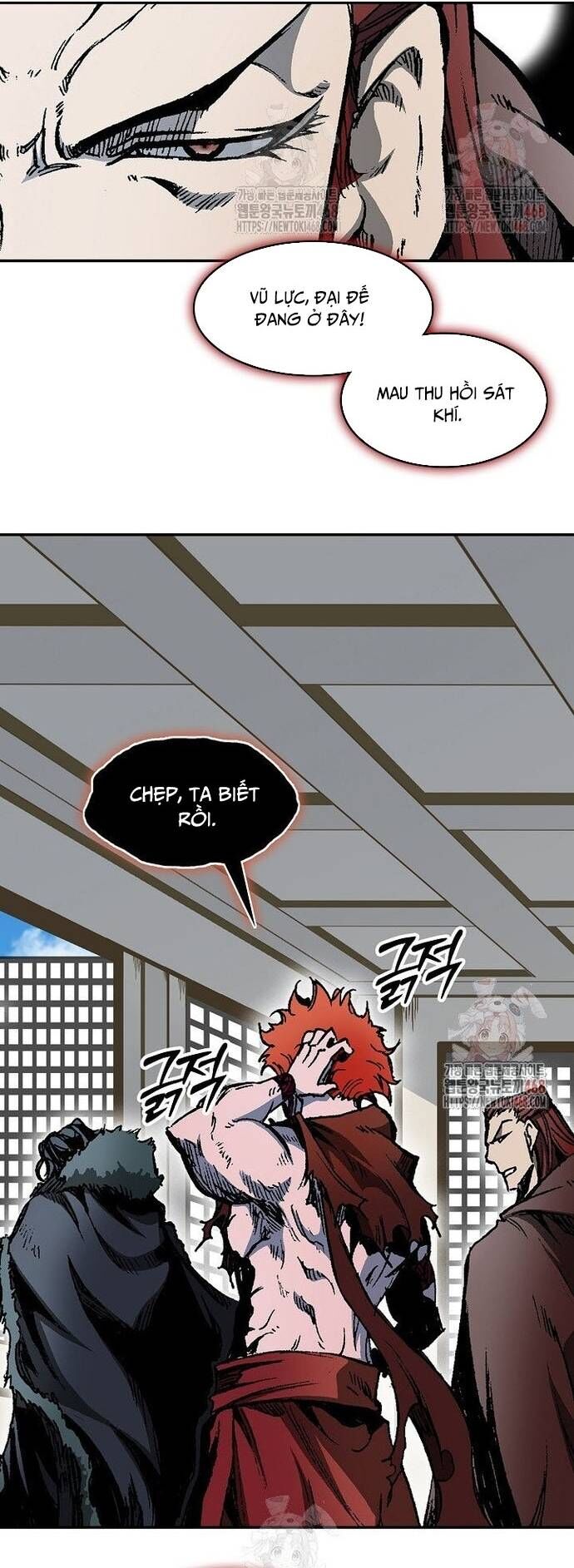 Hồi Ức Chiến Thần Chapter 210 - Trang 43